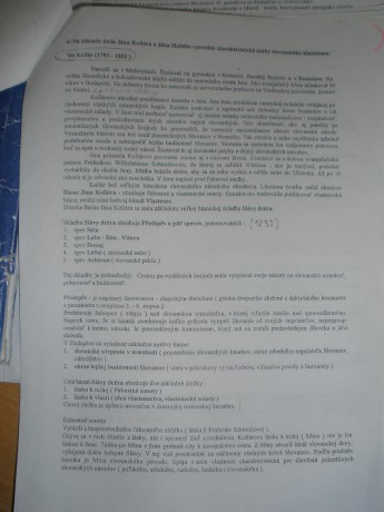 slavy dcera a zivot kollarov